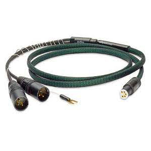 Zavfino The Highlands MkII Phono Cable Straight DIN-XLR 1,5 m