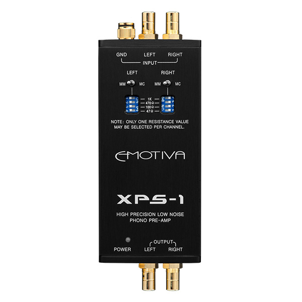 Emotiva XPS-1