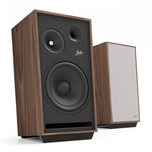 Pylon Audio Jade 30th American Walnut