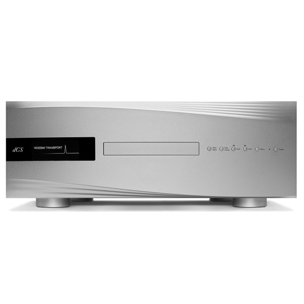 dCS Rossini CD/SACD Upsampling Silver