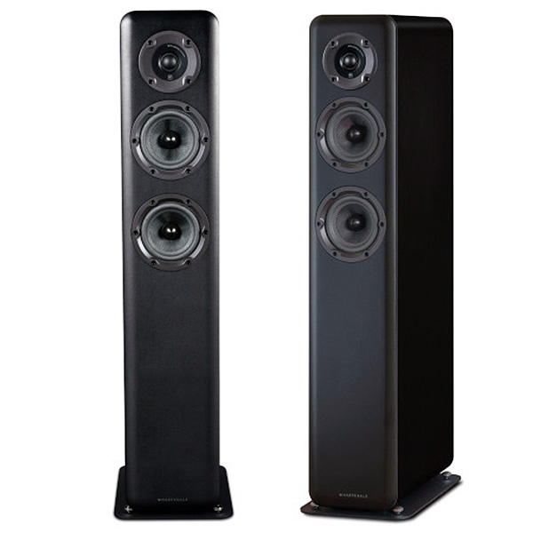 Wharfedale Diamond 330 Black