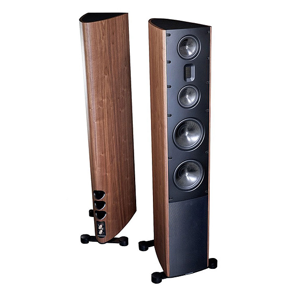 Scansonic HD MB8B Walnut