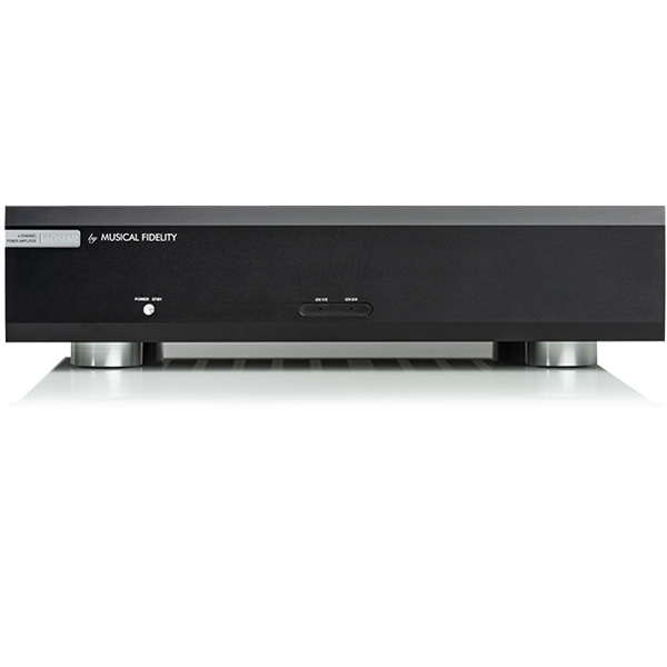 Musical Fidelity M6x 250.4/2 Black