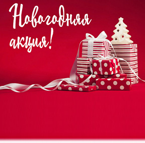 В новый год со скидками от AVComfort.