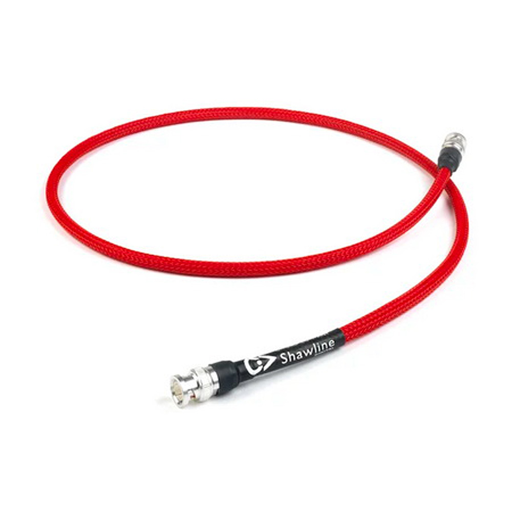 Chord Company Shawline Digital Solid BNC 0,5 m