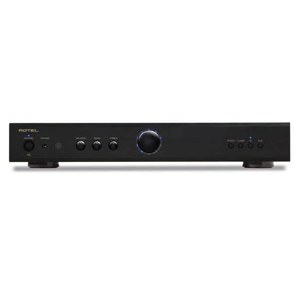 Rotel A8 Black