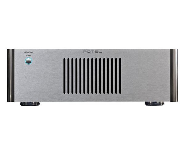 Rotel RB-1582 MkII Silver Rotel RB-1582 MkII Silver
