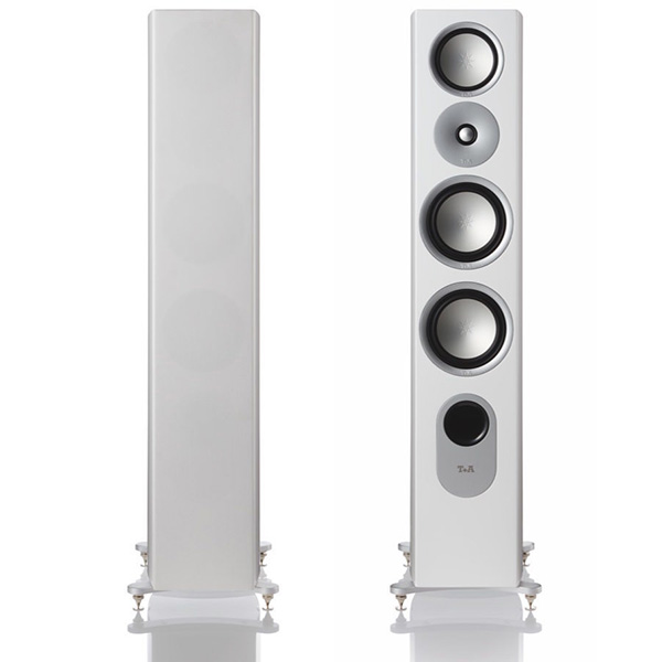 T+A Pulsar ST 20 High Gloss White