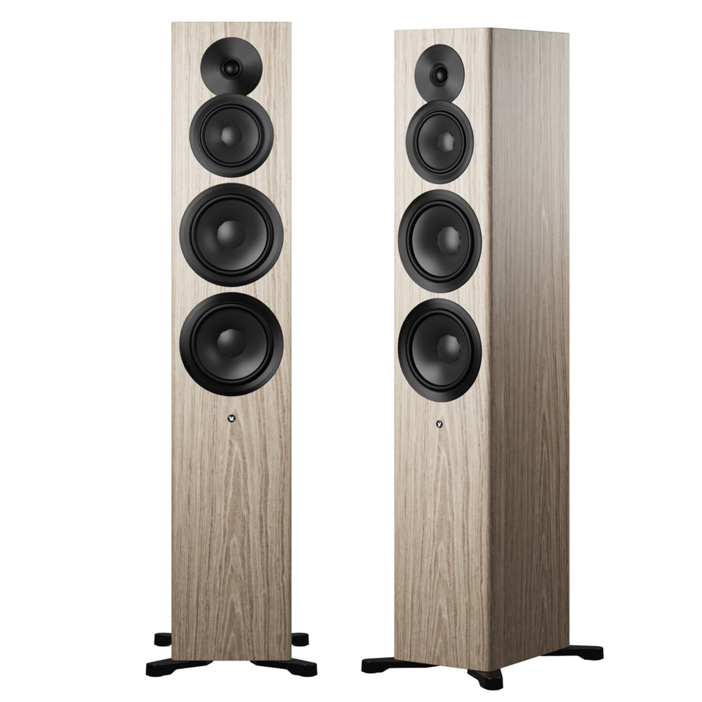 Dynaudio Focus 50 Blonde Wood