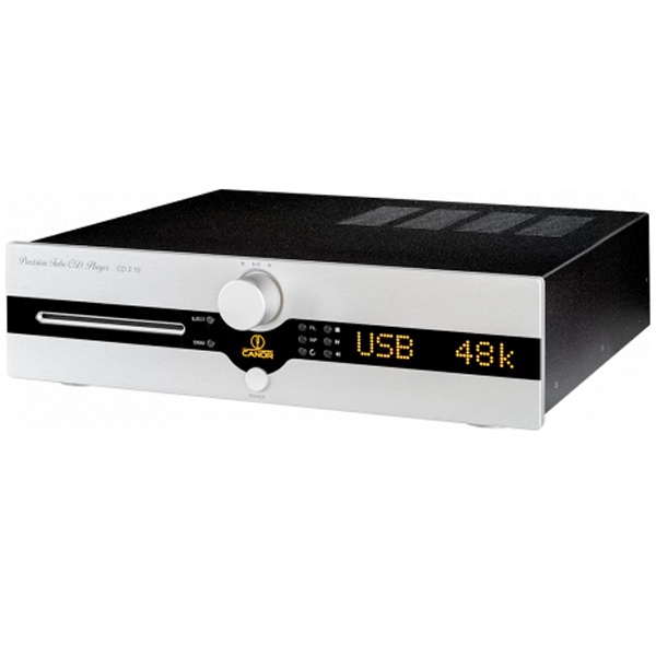 Canor Audio CD 2.10 Silver