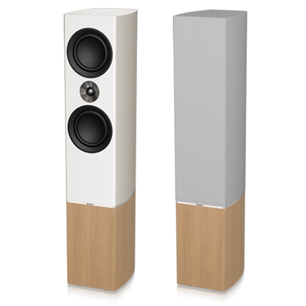 Tannoy Platinum F6 White