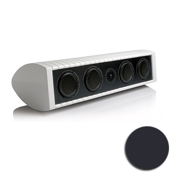 Gauder Akustik Berlina Center Grand MKIII High Gloss Black