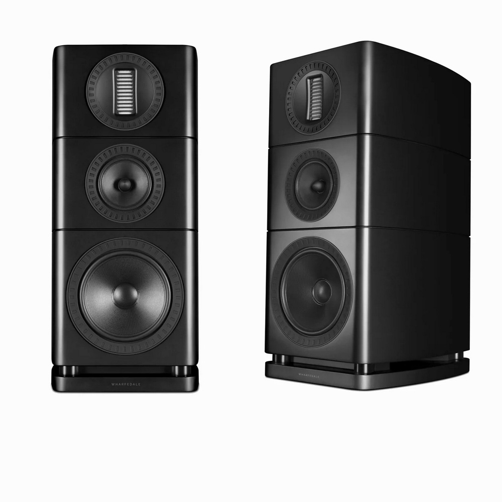 Wharfedale Elysian 2R Black