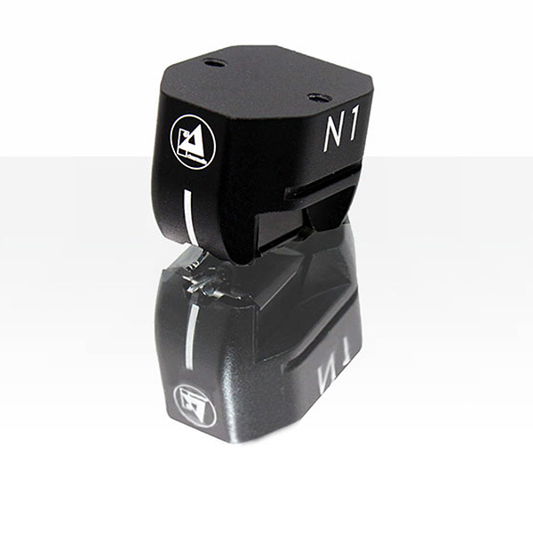 Clearaudio N1 MM Black
