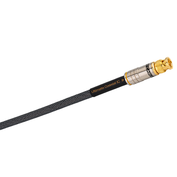 Tchernov Cable Ultimate Coaxial IC / Digital BNC 1,0 m