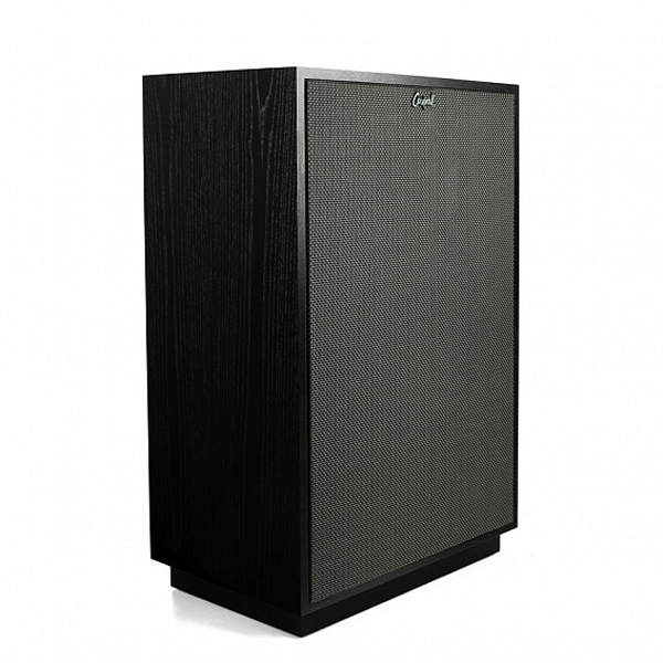 Klipsch Cornwall IV Black Ash