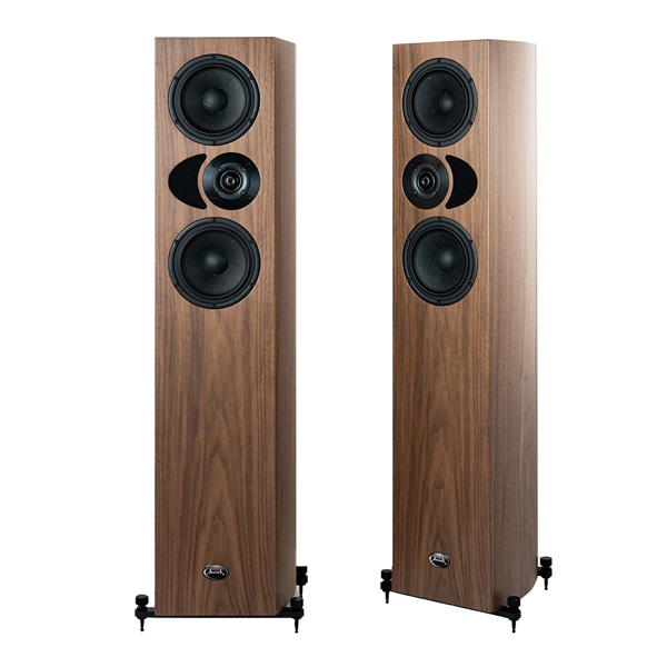 Apertura Forte American Walnut Satin Apertura Forte American Walnut Satin