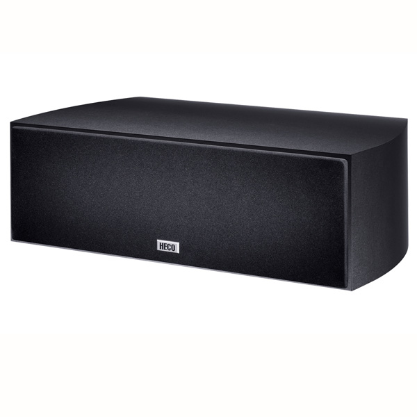 HECO Victa Elite Center 102 Black