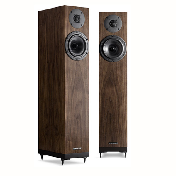 Spendor A2 Dark Walnut