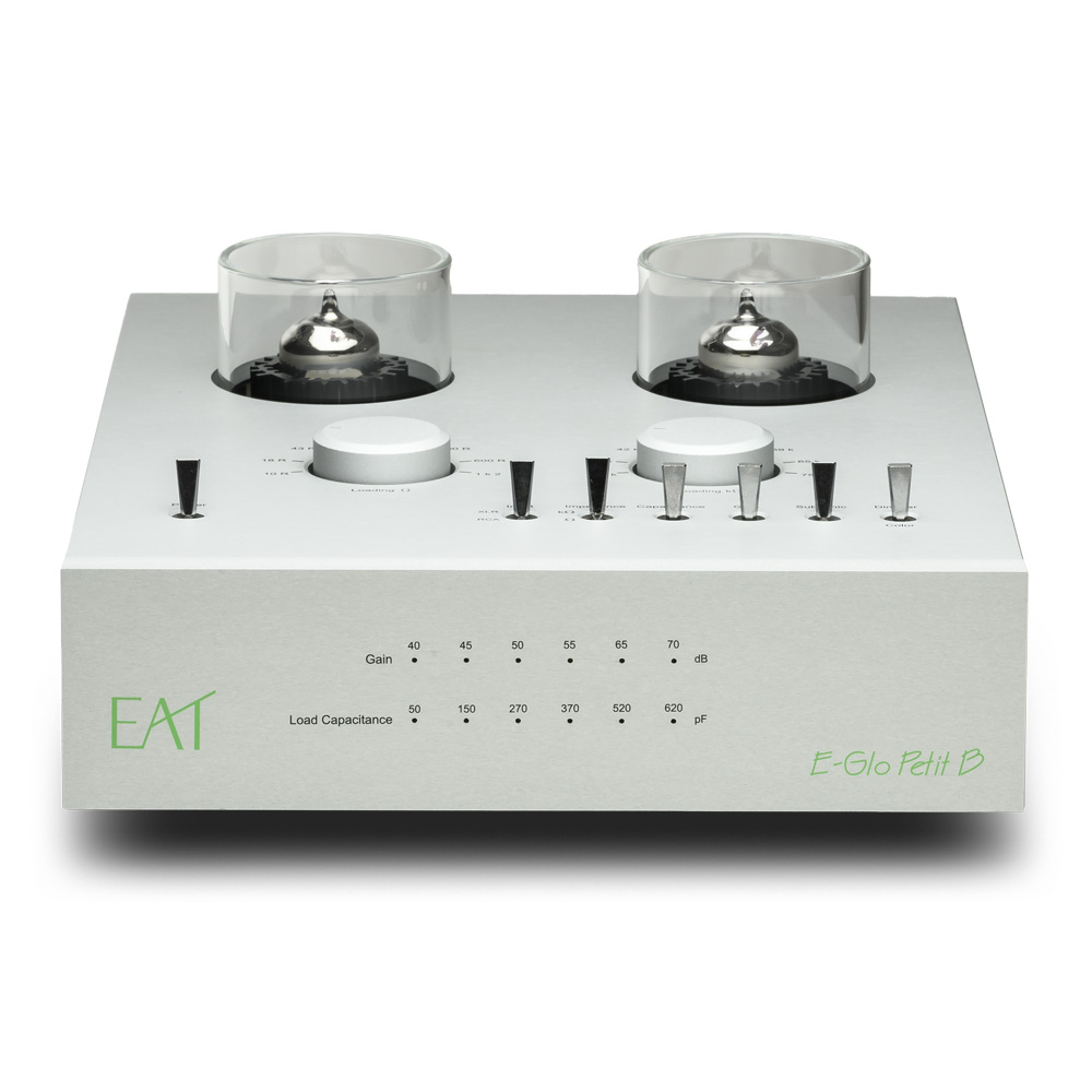 EAT E-Glo Petit B Silver