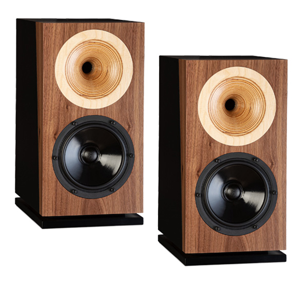 Odeon Audio Izumi Walnut