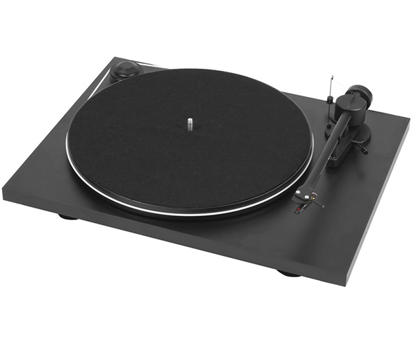 PRO-JECT Essential Phono USB (OM5e) Matt Black