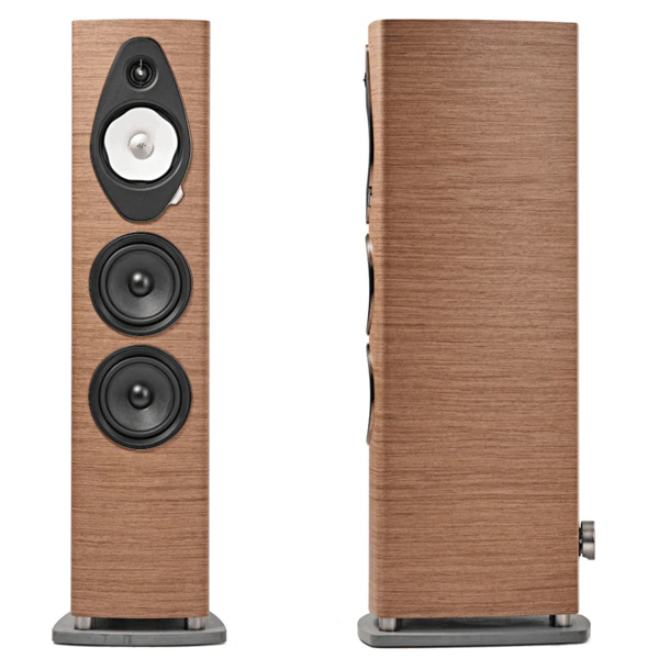 Sonus Faber Sonetto V G2 Walnut
