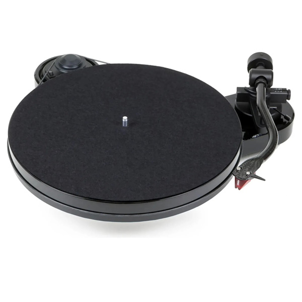 Pro-Ject RPM 1 Carbon Piano Black