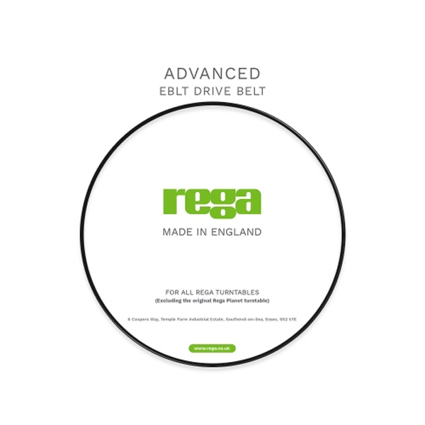 Rega Advanced Drive Belt Standart