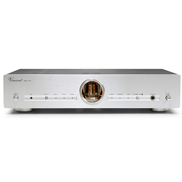 Vincent DAC-700 Silver