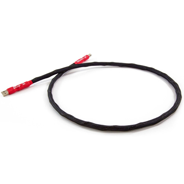 Tellurium Q Blue II USB A-B 1.0 м