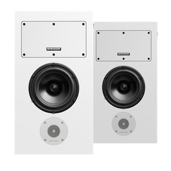 Spendor DS1 Satin White