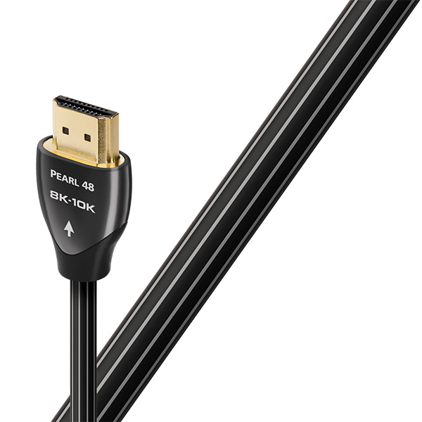 AudioQuest HDMI Pearl 48 PVC, 0.6 м