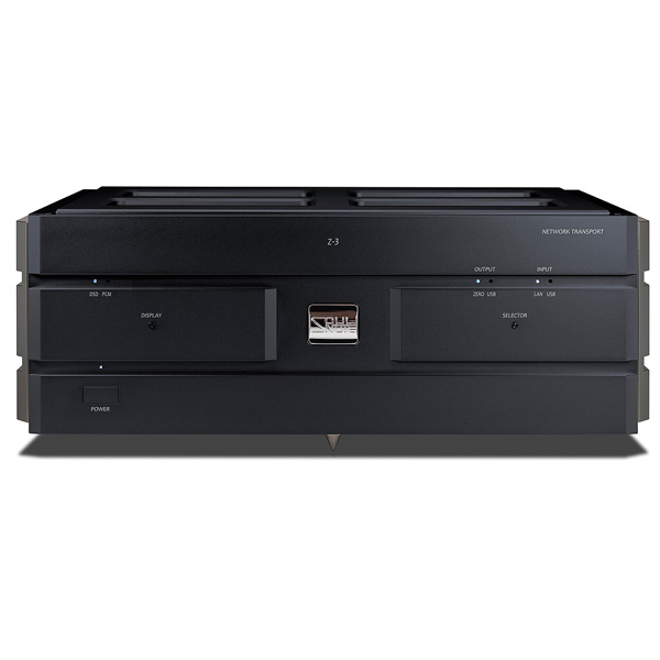 Soulnote Z-3 Premium Black