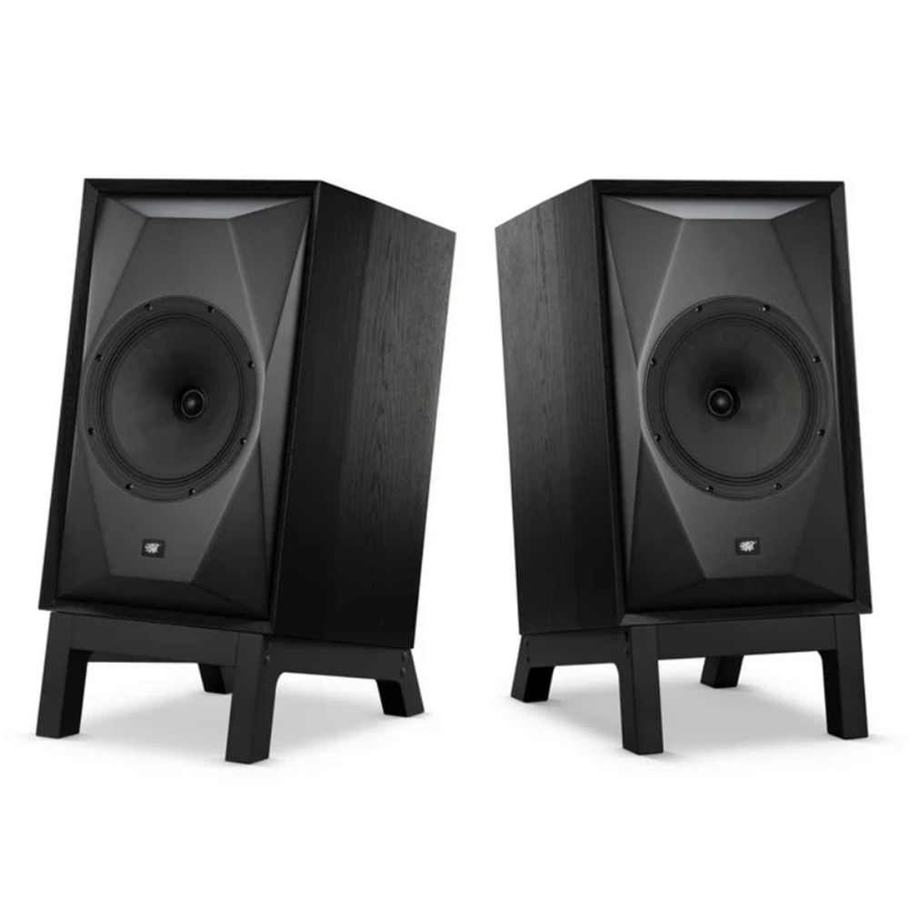 MoFi Electronics SourcePoint 10 w/stand Black Ash