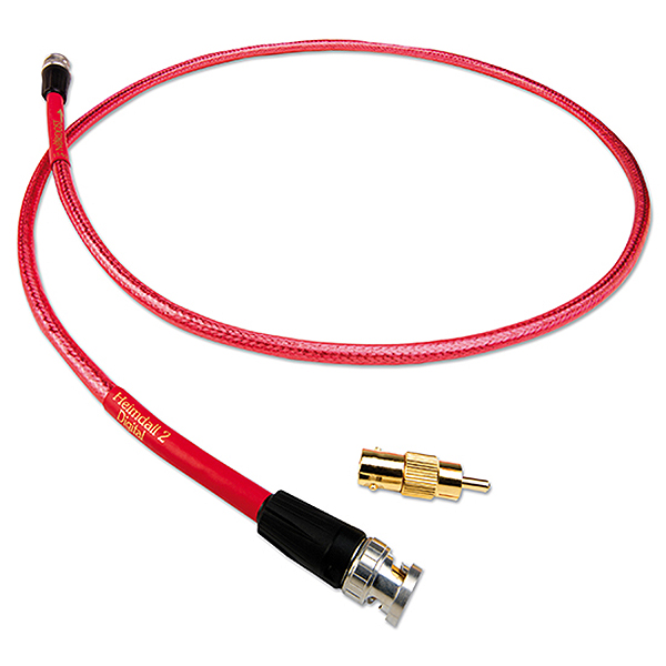 Nordost Heimdall 2 Digital BNC-RCA 2,0 m