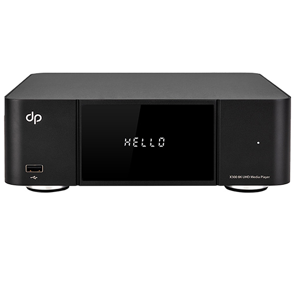 dorpo X300 Black