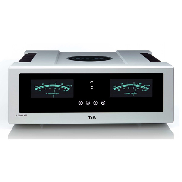 T+A A 3000 HV Silver T+A A 3000 HV Silver