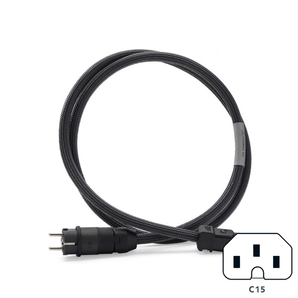 Shunyata Research Gamma XC IEC-C15 1,75 m Shunyata Research Gamma XC IEC-C15 1,75 m