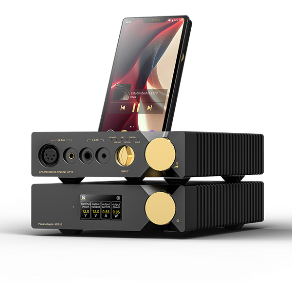 Onix Electronics Miracle Black