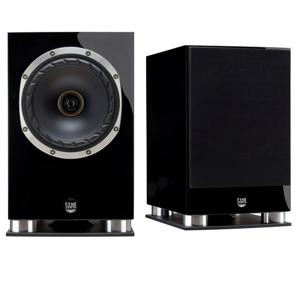 FYNE AUDIO F500SP Gloss Black