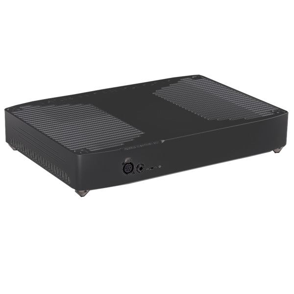 MSB Technology Premier Headphone Amplifier Black