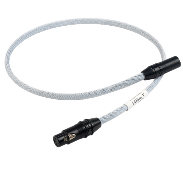 Chord Company Sarum T Super ARAY Digital XLR AES/EBU 1.0 m Chord Company Sarum T Super ARAY Digital XLR AES/EBU 1.0 m