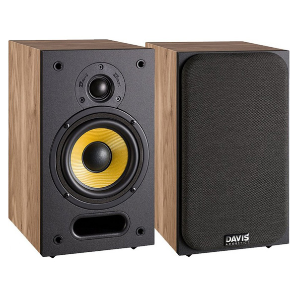 Davis Acoustics Ariane 1 Light Wood