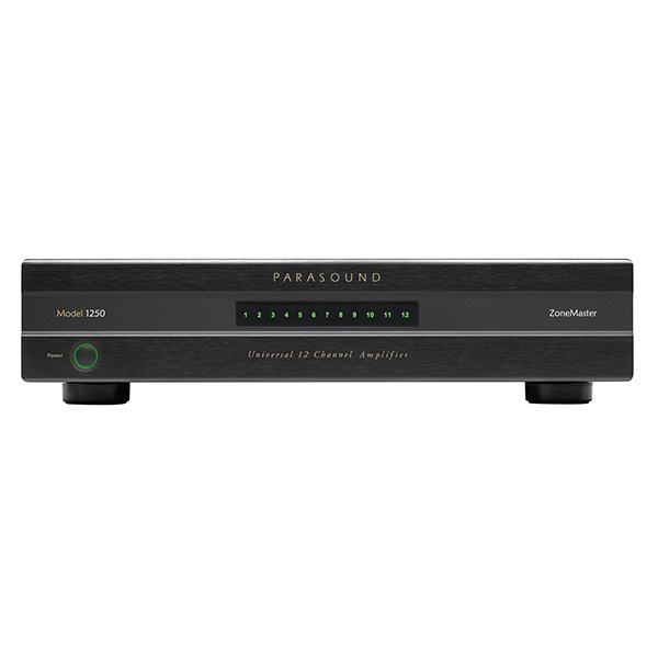 Parasound Zone Master 1250