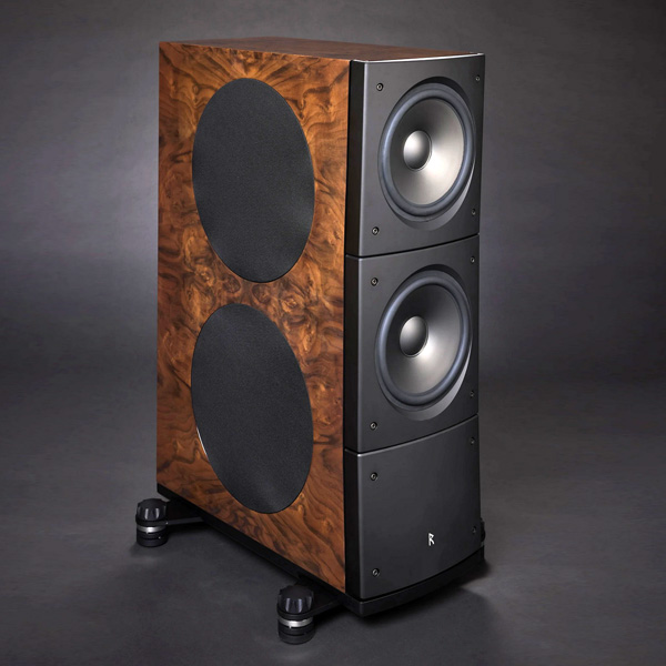 Raidho Acoustics TD10 Sub Black Raidho Acoustics TD10 Sub Black