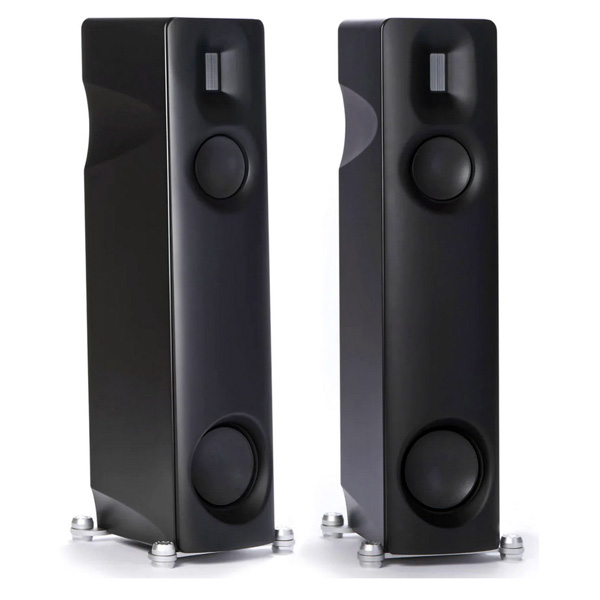 Borresen Z2 Cryo Black