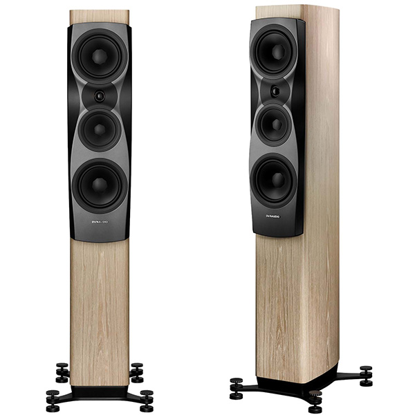 Dynaudio Confidence 30 Blonde Wood Dynaudio Confidence 30 Blonde Wood