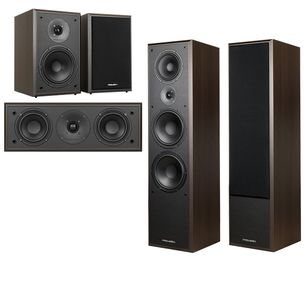 Premiera Eco ES-5.0 ХL Mocco