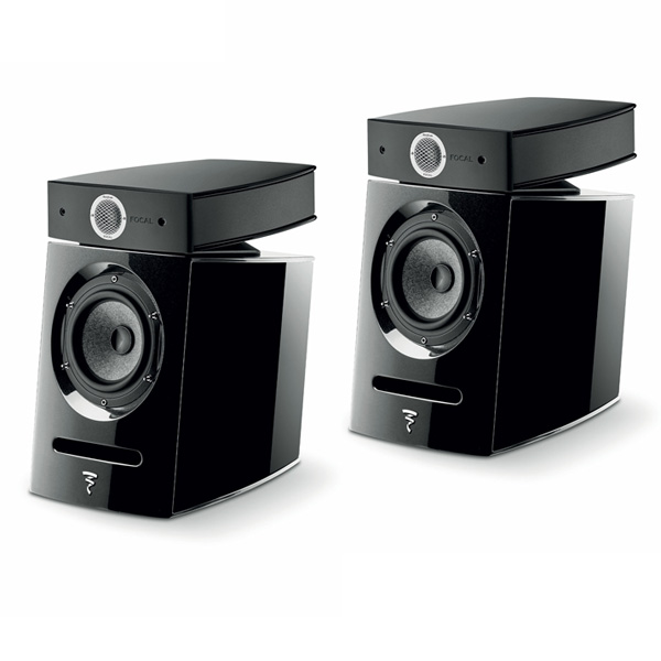 Focal Diablo Utopia Colour EVO Black Lacquer
